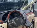 2011 TOYOTA ALPHARD 3.5L WP-7
