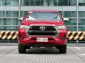 🔥🔥2021 Toyota Hilux 4x2 G Diesel AT 📲Call or Text: 09957210548 ARVIN BATALLER🔥🔥-2