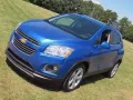 2016 Chevrolet Trax LS bought 2018-0