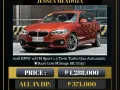 2018 BMW 118i M Sport 1.5 Twin Turbo🔥𝐉𝐄𝐒𝐒𝐄𝐍 “𝑲𝒂𝒌𝒐𝒕𝒔𝒆” 𝐌𝐄𝐍𝐃𝐎𝐙𝐀🙋‍♂️☎️09279850198-0