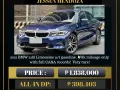 2021 BMW 318i Limousine AT Gas 🔥𝐉𝐄𝐒𝐒𝐄𝐍 “𝑲𝒂𝒌𝒐𝒕𝒔𝒆” 𝐌𝐄𝐍𝐃𝐎𝐙𝐀 🙋‍♂️☎️ 09279850198-0