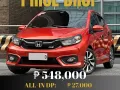 2022 Honda Brio RS CVT Gas AT 🔥𝐉𝐄𝐒𝐒𝐄𝐍 “𝑲𝒂𝒌𝒐𝒕𝒔𝒆” 𝐌𝐄𝐍𝐃𝐎𝐙𝐀 🙋‍♂️☎️ 09279850198-0