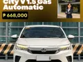 🚨2021 Honda City V 1.5 Gas Automatic 41k ALL IN DP! | CALL/PM ANGEL CASTILLO NOW! 📩📲 09186763396-0