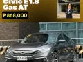🚨2020 Honda Civic E 1.8 Gas AT 28k ODO ONLY! | CALL/PM ANGEL CASTILLO NOW! 📩📲 09186763396-0