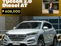🚨2016 Hyundai Tucson 2.0 Diesel AT 65K ODO ONLY!  | CALL/PM ANGEL CASTILLO NOW! 📩📲 09186763396-0