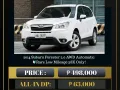 2014 Subaru Forester 2.0 AWD Automatic 🔥𝐉𝐄𝐒𝐒𝐄𝐍 𝐌𝐄𝐍𝐃𝐎𝐙𝐀🙋‍♂️☎️  09279850198-0