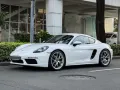 HOT!!! 2018 Porsche Cayman 718 for sale at affordable price! -3