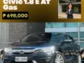 🚨2016 Honda Civic 1.8 E AT Gas 34K ODO ONLY! | CALL/PM ANGEL CASTILLO NOW! 📩📲 09186763396-0