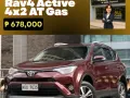 🚨2017 Toyota Rav4 Active 4x2 AT Gas 94K ALL-IN DP! | CALL/PM ANGEL CASTILLO NOW! 📩📲 09186763396-0