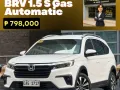🚨2023 Honda BRV 1.5 S Gas AT 91K ALL-IN DP ONLY! | CALL/PM ANGEL CASTILLO NOW! 📩📲 09186763396-0