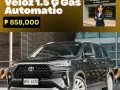 🚨2022 Toyota Veloz 1.5 G Gas AT 59k ALL IN DP! | CALL/PM ANGEL CASTILLO NOW! 📩📲 09186763396-0