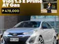 🚨HOT 2018 Toyota Vios 1.3 E Prime AT Gas 90K ALL-IN! | CALL/PM ANGEL CASTILLO NOW! 📩📲 09186763396-0