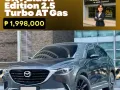 🚨2023 Mazda CX9 Black Edition 2.5 Turbo AT Gas | CALL/PM ANGEL CASTILLO NOW! 📩📲 09186763396-0