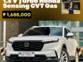 🚨HOT! 2024 Honda CRV 1.5 V Turbo Honda Sensing CVT Gas |CALL/PM ANGEL CASTILLO NOW!📩📲 09186763396-0