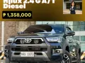 🚨HOT! 2024 Toyota Hilux 2.4 G AT Diesel 14K ODO ONLY! | CALL/PM ANGEL CASTILLO NOW 📩📲 09186763396-0