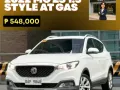 🚨2022 MG ZS 1.5 STYLE AT GAS 27K ODO ONLY! 49K ALL-IN DP  | CALL/PM ANGEL CASTILLO!📩📲09186763396-0
