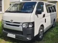 2018 TOYOTA HIACE COMMUTER MT-1