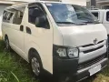 2018 TOYOTA HIACE COMMUTER MT-2