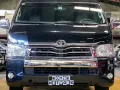 2018 Toyota Hi-ce 2.8 Super Grandia A/t, Top of the Line ₱1.385-3