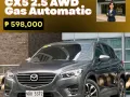 🚨2016 Mazda CX5 2.5 AWD Gas Automatic 99K ALL-IN DP! | CALL/PM ANGEL CASTILLO NOW! 📩📲 09186763396-0