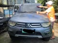 Sell used Silver 2014 Mitsubishi Montero SUV / Crossover-1