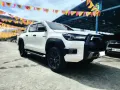 FOR SALE!!! White 2023 Toyota Hilux Conquest 2.4 4x2 AT affordable price-0