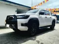 FOR SALE!!! White 2023 Toyota Hilux Conquest 2.4 4x2 AT affordable price-1