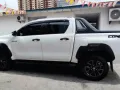 FOR SALE!!! White 2023 Toyota Hilux Conquest 2.4 4x2 AT affordable price-3