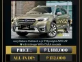 2023 Subaru Outback 2.5i-T Eyesight AWD🔥 𝐉𝐄𝐒𝐒𝐄𝐍 𝐌𝐄𝐍𝐃𝐎𝐙𝐀 🙋‍♂️☎️ 0927985098-0