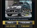2023 Toyota Rush G-GRS Automatic Gas 🔥𝐉𝐄𝐒𝐒𝐄𝐍 𝐌𝐄𝐍𝐃𝐎𝐙𝐀🙋‍♂️☎️  09279850198-0