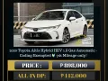 2020 Toyota Altis Hybrid HEV 1.8 Gas Automatic 🔥𝐉𝐄𝐒𝐒𝐄𝐍 𝐌𝐄𝐍𝐃𝐎𝐙𝐀🙋‍♂️☎️  09279850198-0