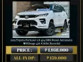 2023 Toyota Fortuner 2.8 4x4 GRS Dsl🔥𝐉𝐄𝐒𝐒𝐄𝐍 “𝑲𝒂𝒌𝒐𝒕𝒔𝒆” 𝐌𝐄𝐍𝐃𝐎𝐙𝐀🙋‍♂️☎️09279850198-0