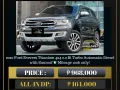2020 Ford Everest Titanium 4x4 2.0 Bi Turbo AT Diesel 🔥𝐉𝐄𝐒𝐒𝐄𝐍 🙋‍♂️☎️  09279850198-0