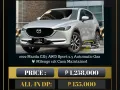 2022 Mazda CX5 AWD Sport 2.5 Automatic Gas 🔥𝐉𝐄𝐒𝐒𝐄𝐍 𝐌𝐄𝐍𝐃𝐎𝐙𝐀🙋‍♂️☎️  09279850198-0