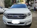  Selling White 2016 Ford Everest Wagon-0