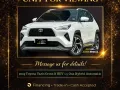 2024 Toyota Yaris Cross S HEV 1.5 Gas Hybrid AT 🔥𝐉𝐄𝐒𝐒𝐄𝐍 𝐌𝐄𝐍𝐃𝐎𝐙𝐀🙋‍♂️☎️  09279850198-0