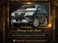 2021 Toyota Fortuner 2.8 Q Diesel AT 📣 166K DP 🔥𝐉𝐄𝐒𝐒𝐄𝐍 𝐌𝐄𝐍𝐃𝐎𝐙𝐀🙋‍♂️☎️  09279850198-0