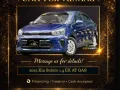 2025 Kia Soluto 1.4 EX AT GAS 🔥𝐉𝐄𝐒𝐒𝐄𝐍 𝐌𝐄𝐍𝐃𝐎𝐙𝐀🙋‍♂️☎️  09279850198-0