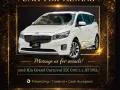 2018 Kia Grand Carnival Crdi 2.2 AT Dsl 🔥𝐉𝐄𝐒𝐒𝐄𝐍 𝐌𝐄𝐍𝐃𝐎𝐙𝐀 🙋‍♂️☎️ 09279850198-0