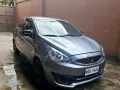 2022 Mitsubishi Mirage GLX HB Automatic Gas-0