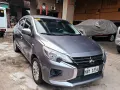 2025 Mitsubishi Mirage G4 GLX Automatic Gas-2