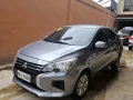 2024 Mitsubishi Mirage G4 GLX Manual Gas-0