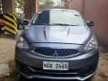 2022 Mitsubishi Mirage GLX HB Automatic Gas-1