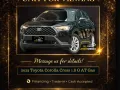 2023 Toyota Corolla Cross 1.8 G AT Gas  🔥𝐉𝐄𝐒𝐒𝐄𝐍 𝐌𝐄𝐍𝐃𝐎𝐙𝐀🙋‍♂️☎️  09279850198-0