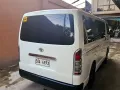 2017 Toyota Hiace Commuter 3.0 MT DSL-3