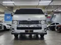 2017 Toyota Hiace GL Grandia 3.0L DSL AT | With Warranty by Ugarte Cars Manila-1