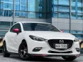 2017 Mazda 3 Speed 2.0 Hatchback AT Gas 🔥𝐉𝐄𝐒𝐒𝐄𝐍 𝐌𝐄𝐍𝐃𝐎𝐙𝐀🙋‍♂️☎️  09279850198-2