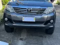 2014 Toyota Fortuner  2.7 G Gas A/T FRESH - FIRST OWNER!-1