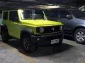 2019 SUZUKI JIMNY TWO-TONE GLX-0