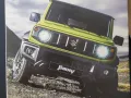 2019 SUZUKI JIMNY TWO-TONE GLX-4